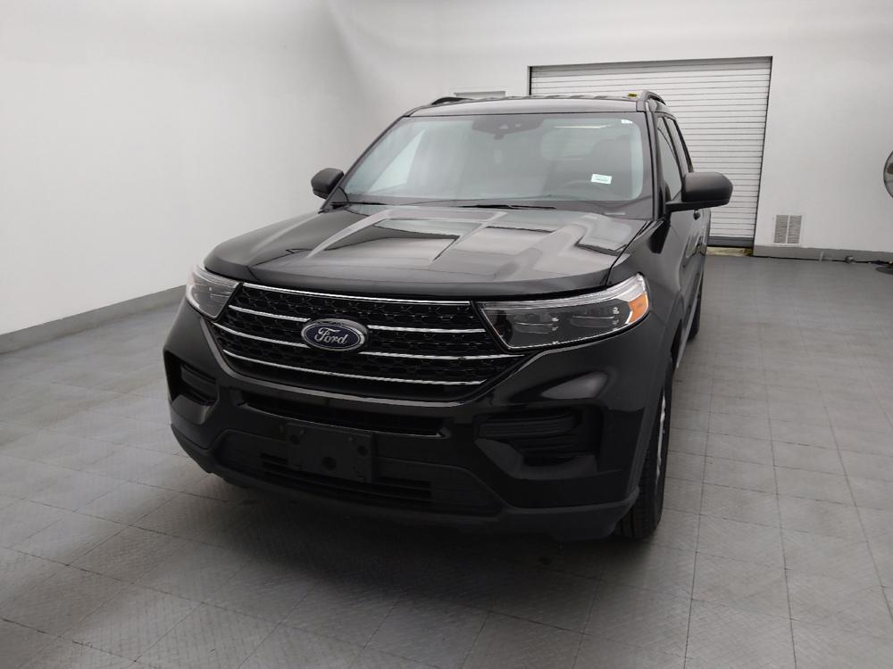 used 2021 Ford Explorer car, priced at $28,295