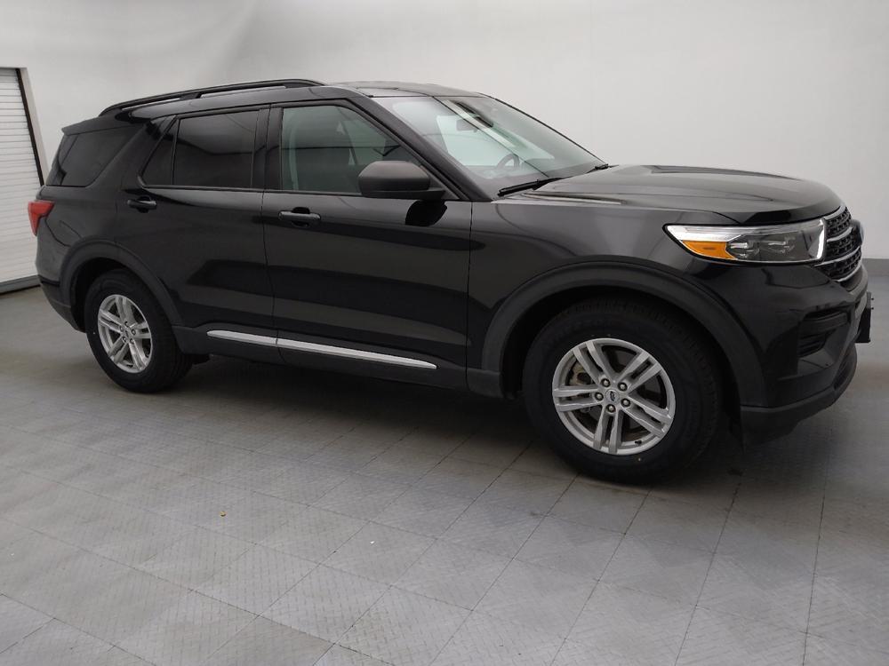 used 2021 Ford Explorer car, priced at $28,295
