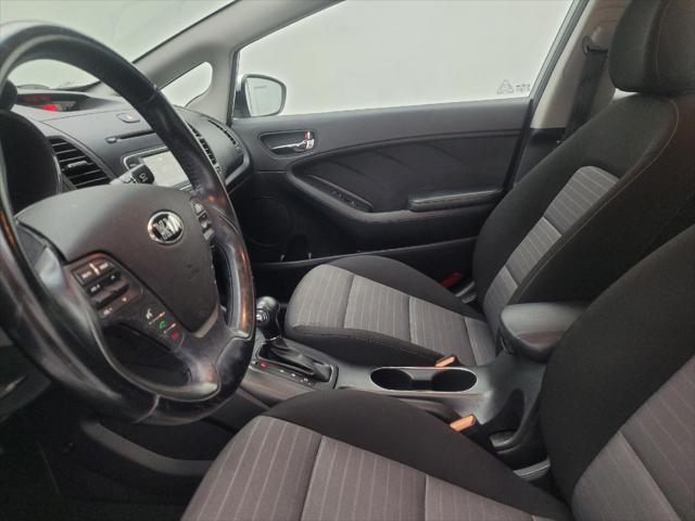 used 2016 Kia Forte car, priced at $13,495