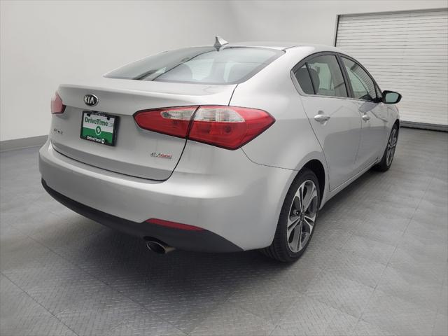 used 2016 Kia Forte car, priced at $13,495