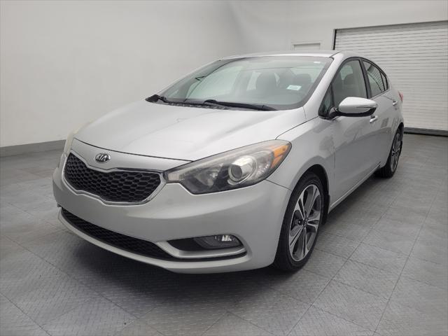 used 2016 Kia Forte car, priced at $13,495