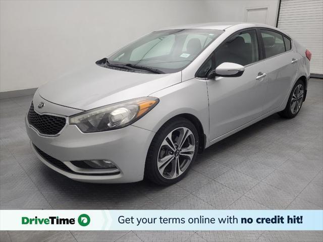 used 2016 Kia Forte car, priced at $13,495