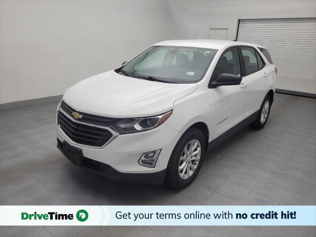 used 2019 Chevrolet Equinox car, priced at $18,195