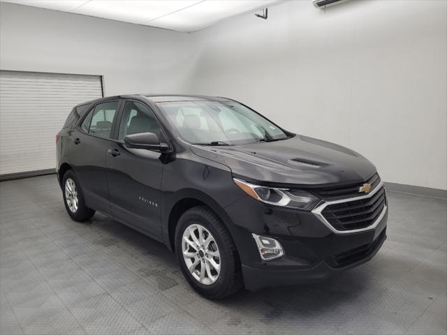 used 2020 Chevrolet Equinox car, priced at $18,995