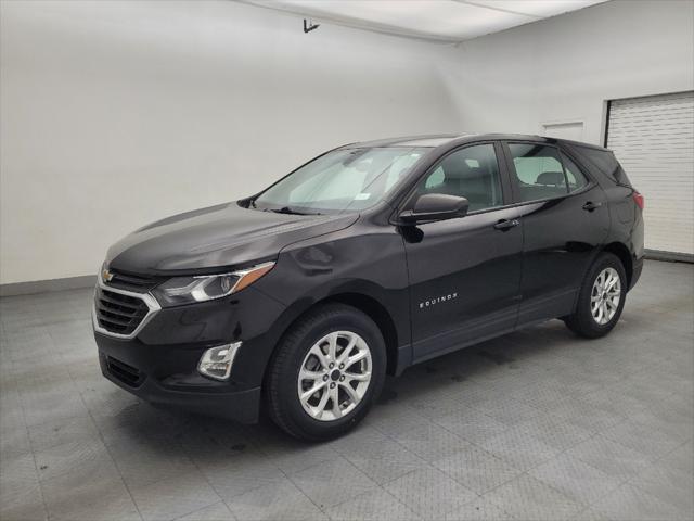 used 2020 Chevrolet Equinox car, priced at $18,995