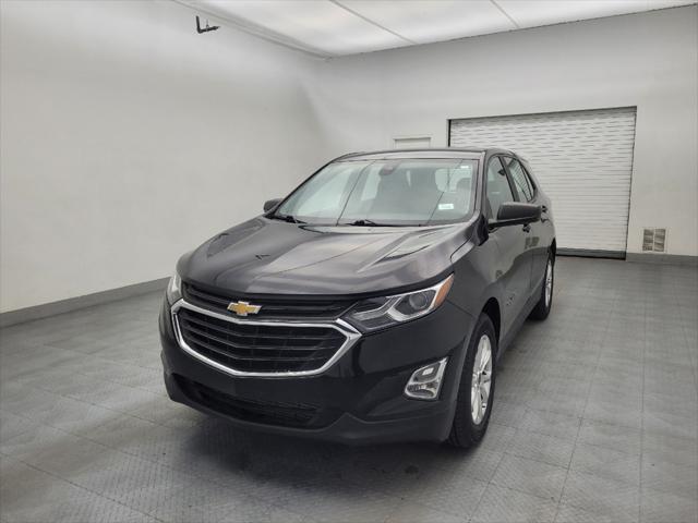 used 2020 Chevrolet Equinox car, priced at $18,995