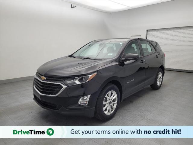 used 2020 Chevrolet Equinox car, priced at $18,995