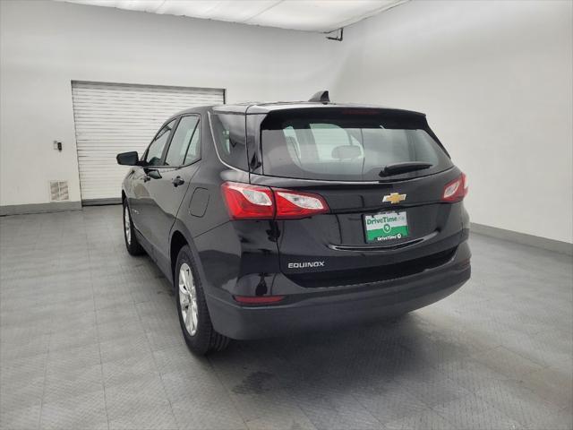 used 2020 Chevrolet Equinox car, priced at $18,995