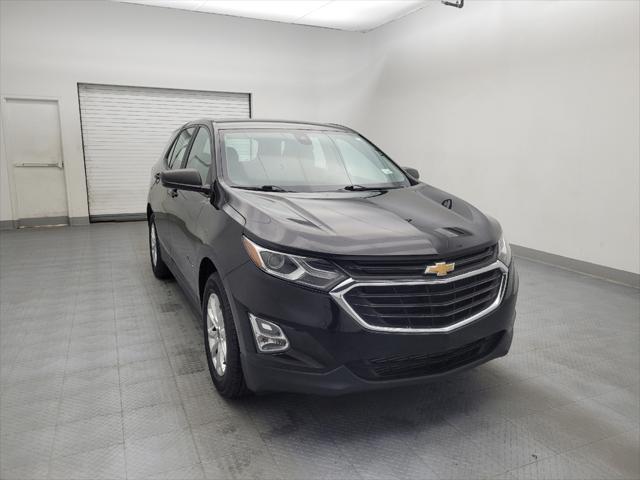 used 2020 Chevrolet Equinox car, priced at $18,995