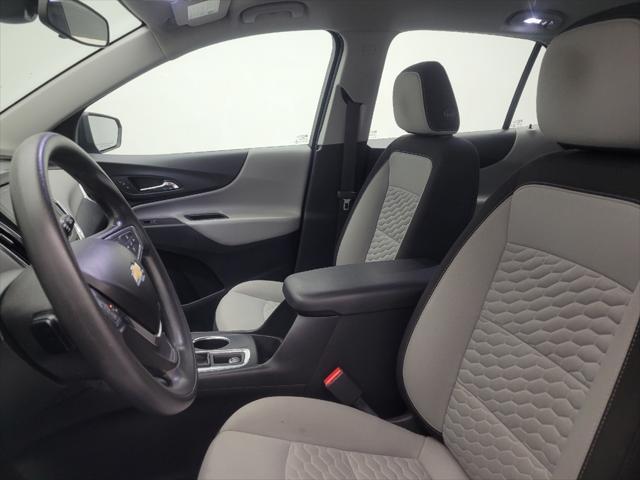 used 2020 Chevrolet Equinox car, priced at $18,995