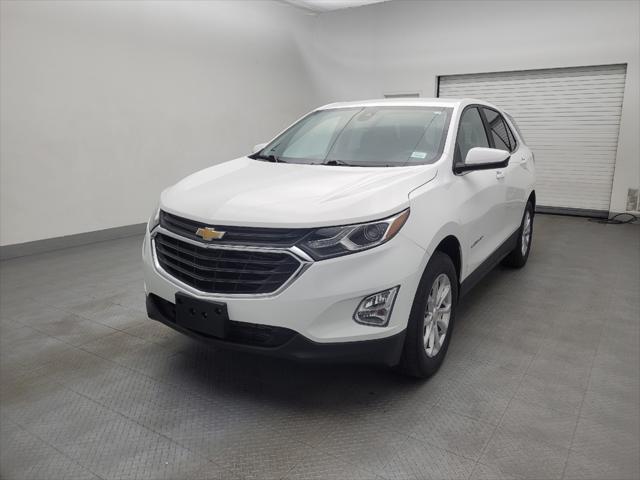 used 2021 Chevrolet Equinox car, priced at $25,095