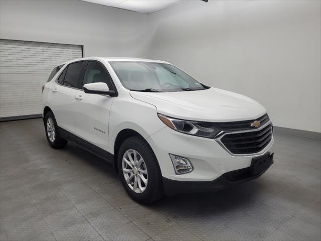 used 2021 Chevrolet Equinox car, priced at $25,095