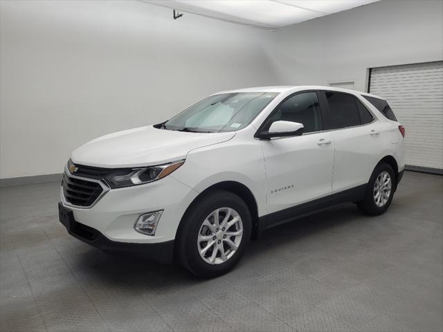 used 2021 Chevrolet Equinox car, priced at $25,095