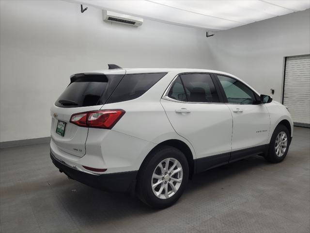 used 2021 Chevrolet Equinox car, priced at $25,095