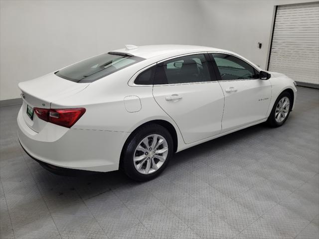 used 2023 Chevrolet Malibu car, priced at $23,595