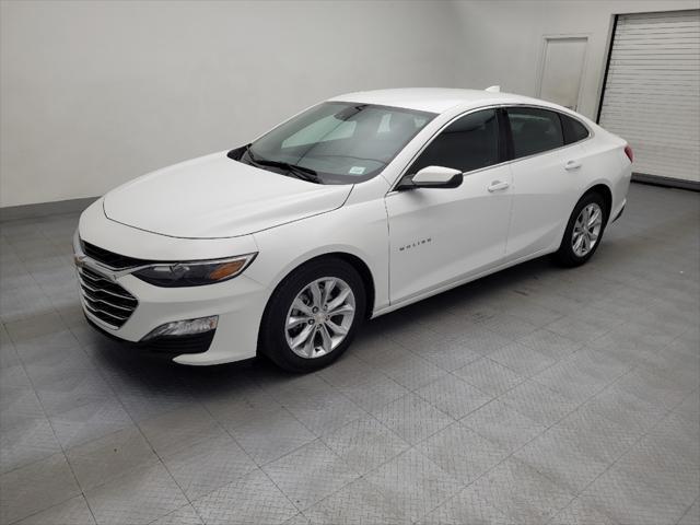 used 2023 Chevrolet Malibu car, priced at $23,595