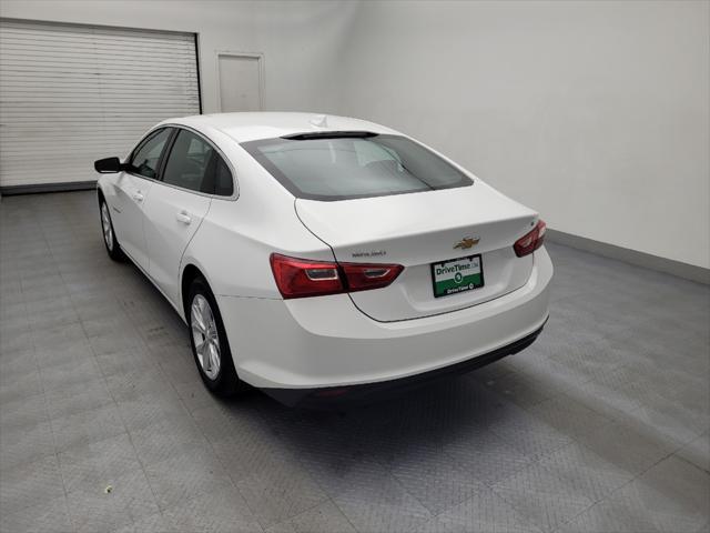 used 2023 Chevrolet Malibu car, priced at $23,595