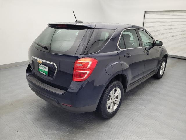 used 2017 Chevrolet Equinox car, priced at $15,095