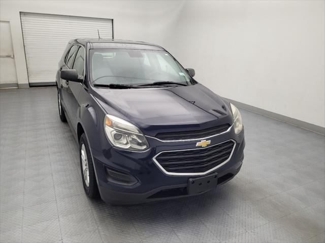 used 2017 Chevrolet Equinox car, priced at $15,095