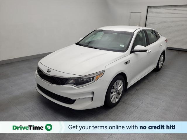 used 2018 Kia Optima car, priced at $13,895
