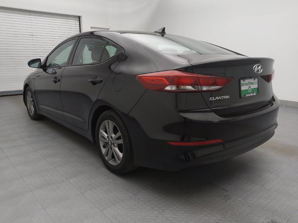 used 2017 Hyundai Elantra car, priced at $11,995