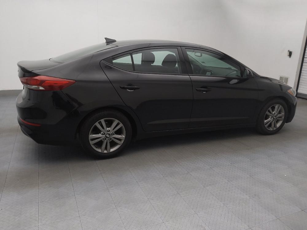 used 2017 Hyundai Elantra car, priced at $11,995