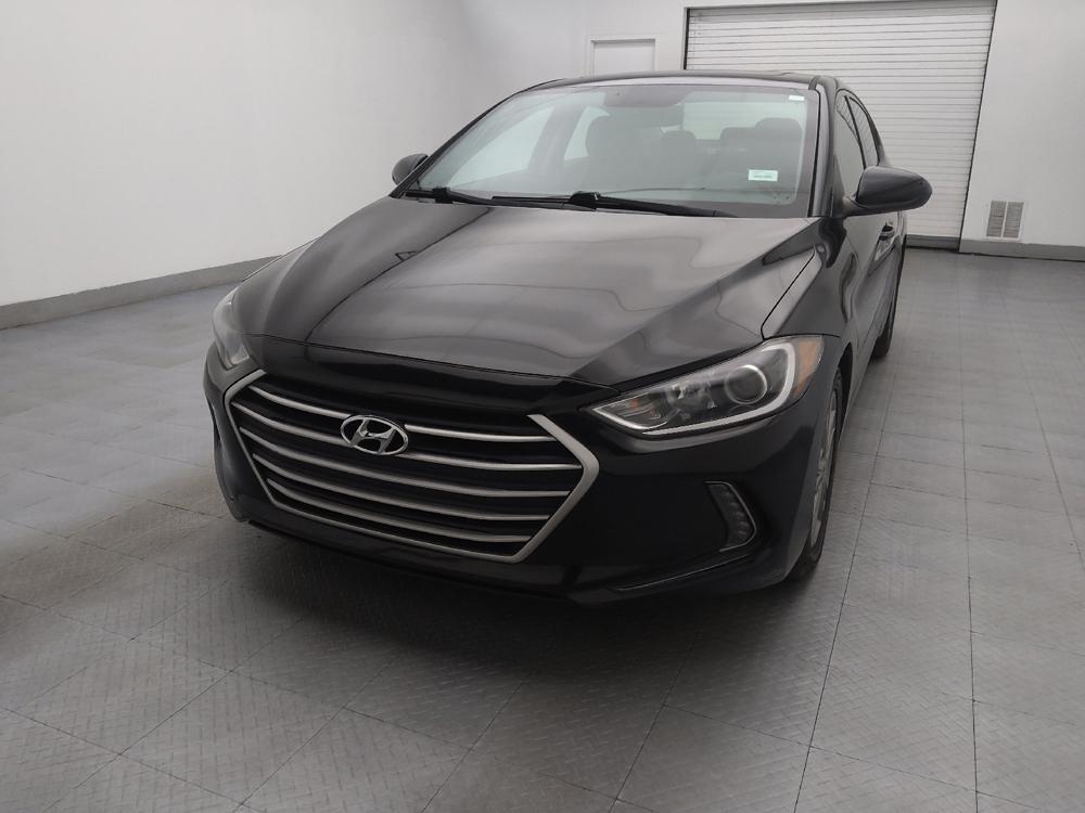 used 2017 Hyundai Elantra car, priced at $11,995