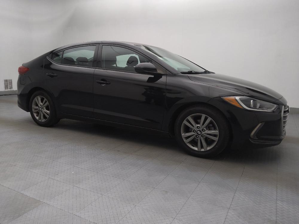used 2017 Hyundai Elantra car, priced at $11,995