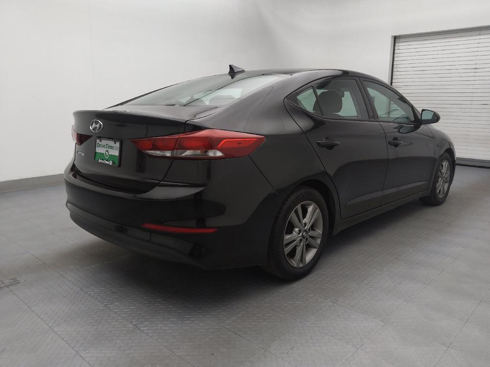 used 2017 Hyundai Elantra car, priced at $11,995