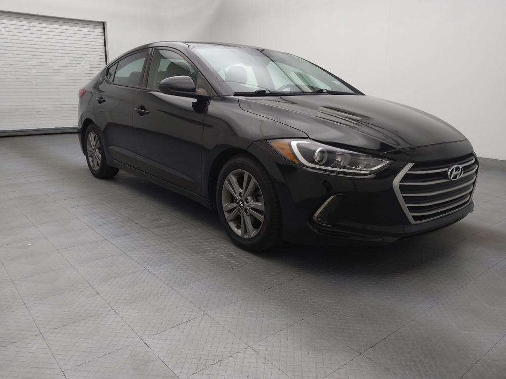 used 2017 Hyundai Elantra car, priced at $11,995