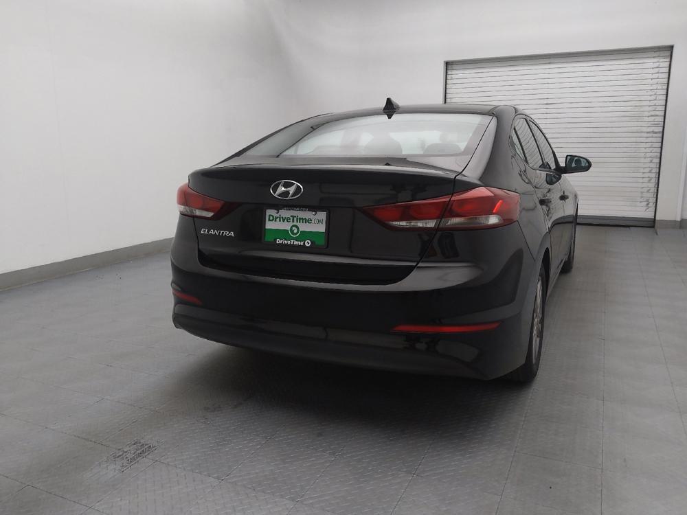 used 2017 Hyundai Elantra car, priced at $11,995