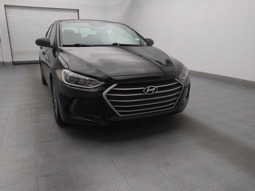 used 2017 Hyundai Elantra car, priced at $11,995
