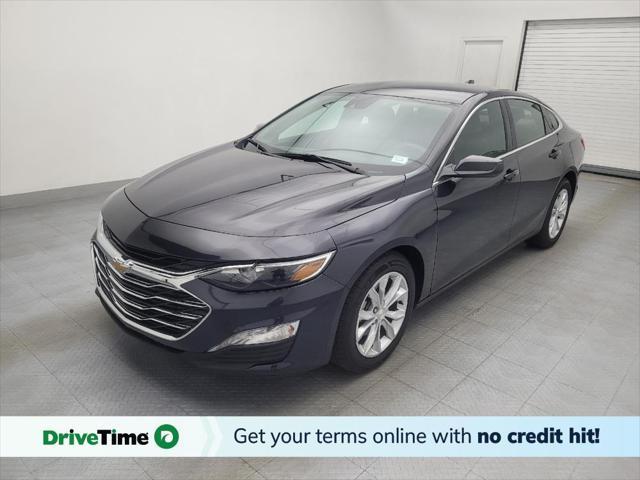 used 2023 Chevrolet Malibu car, priced at $21,095