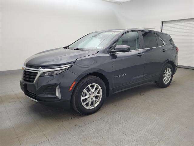 used 2023 Chevrolet Equinox car, priced at $24,095