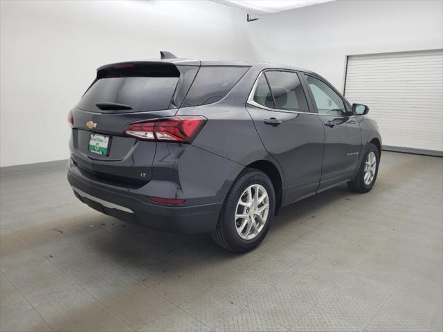 used 2023 Chevrolet Equinox car, priced at $24,095