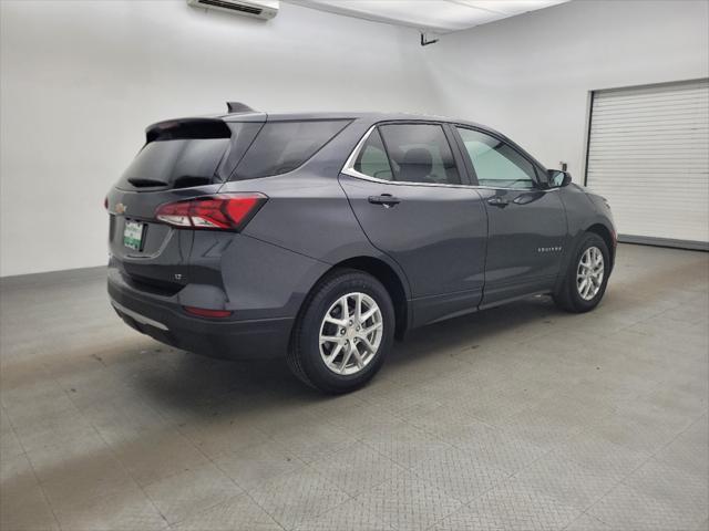 used 2023 Chevrolet Equinox car, priced at $24,095