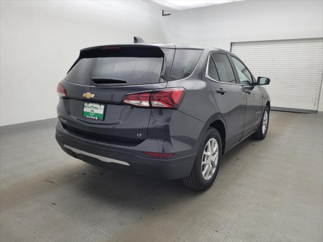 used 2023 Chevrolet Equinox car, priced at $24,095