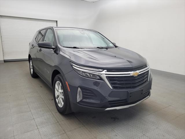 used 2023 Chevrolet Equinox car, priced at $24,095