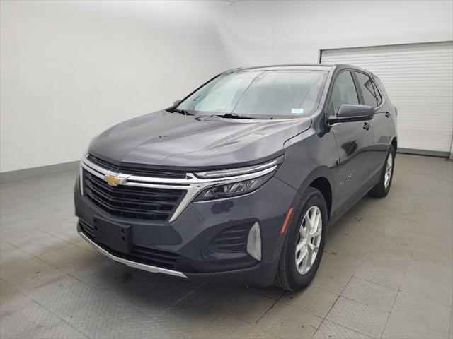 used 2023 Chevrolet Equinox car, priced at $24,095