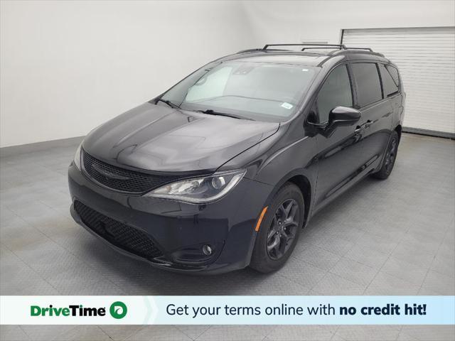 used 2019 Chrysler Pacifica car, priced at $18,295