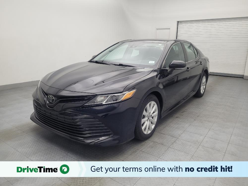 used 2020 Toyota Camry car, priced at $24,395