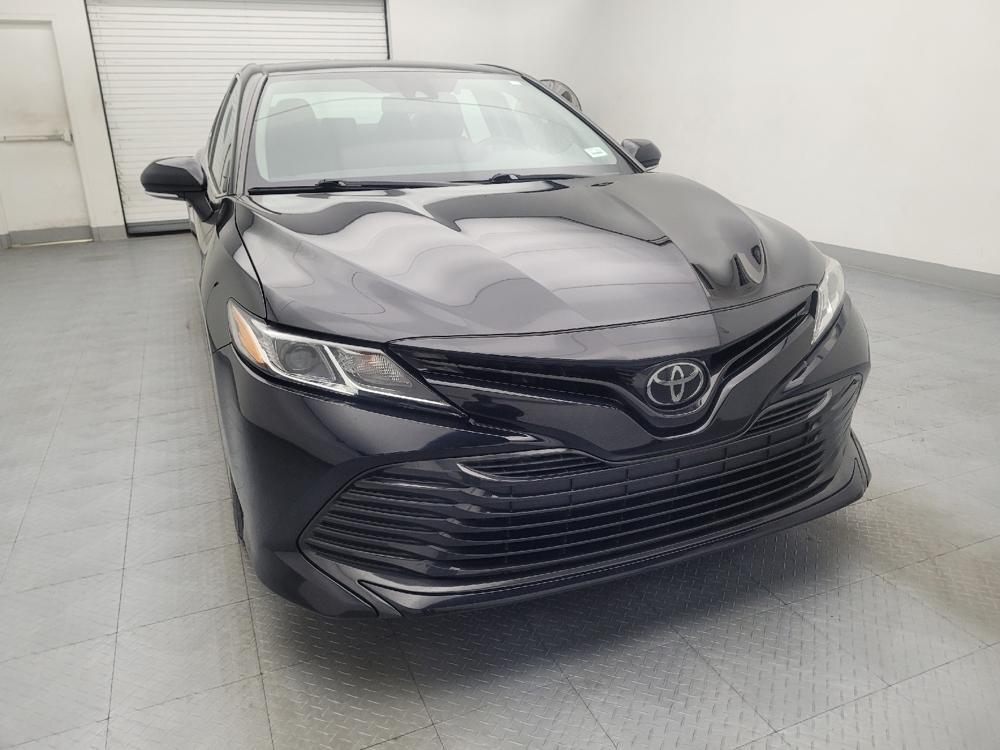 used 2020 Toyota Camry car, priced at $24,395