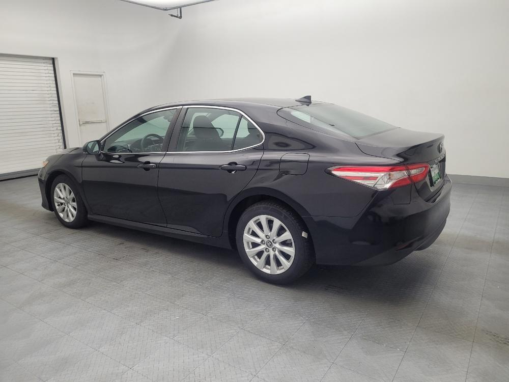 used 2020 Toyota Camry car, priced at $24,395