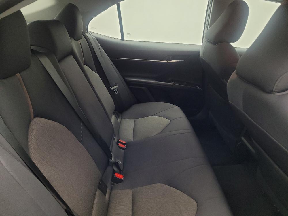 used 2020 Toyota Camry car, priced at $24,395