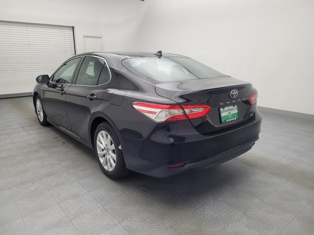 used 2020 Toyota Camry car, priced at $24,395