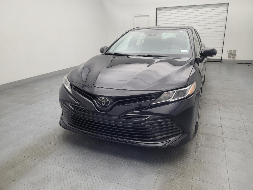 used 2020 Toyota Camry car, priced at $24,395