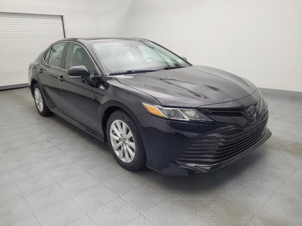 used 2020 Toyota Camry car, priced at $24,395