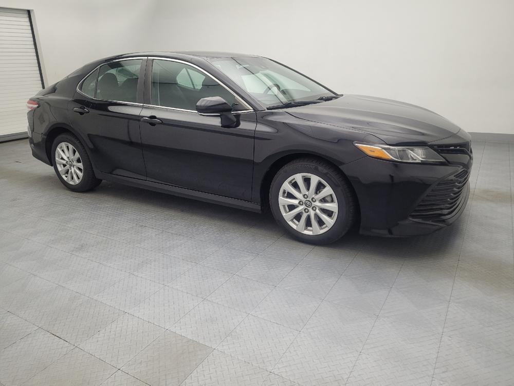 used 2020 Toyota Camry car, priced at $24,395