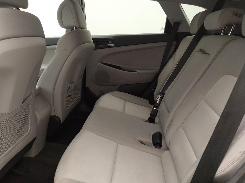 used 2016 Hyundai Tucson car, priced at $12,495