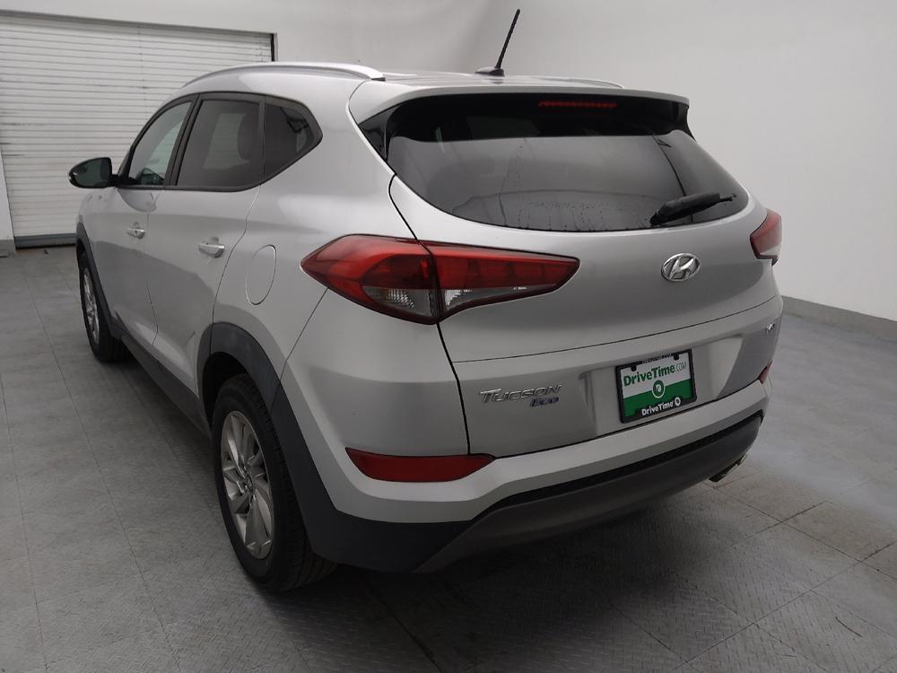 used 2016 Hyundai Tucson car, priced at $12,495